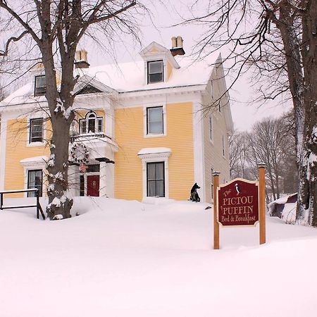 The Pictou Puffin Bed And Breakfast Exterior foto