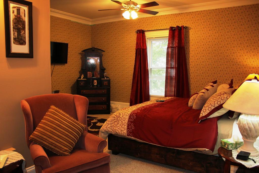 The Pictou Puffin Bed And Breakfast Habitación foto