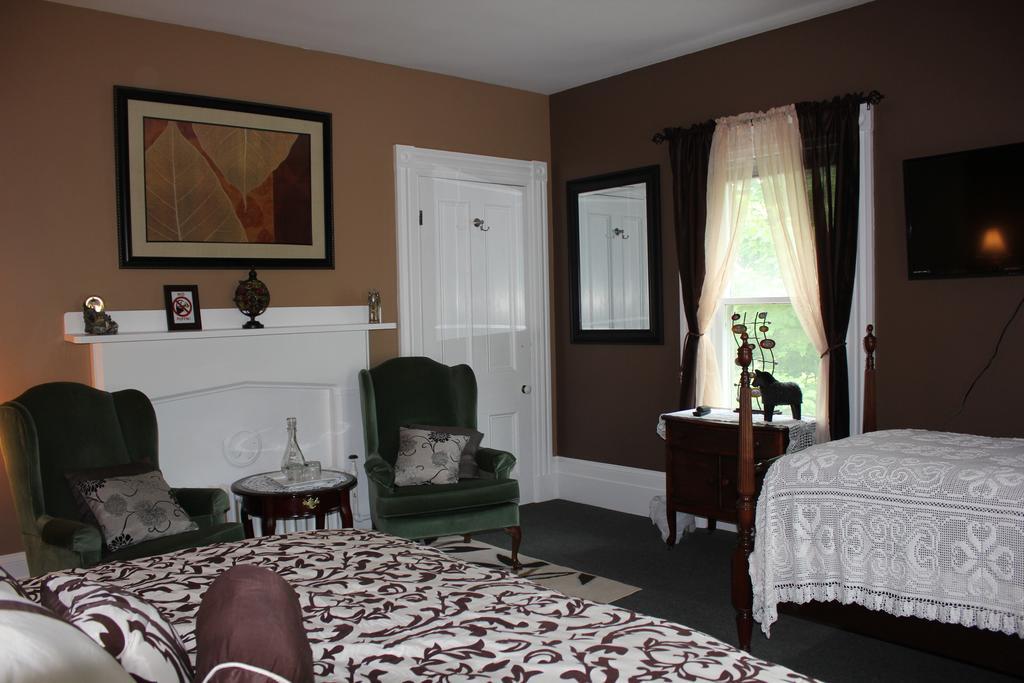 The Pictou Puffin Bed And Breakfast Habitación foto